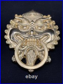 US Navy USS Carl Vinson (CVN-70) 2018 Westpac CPO Challenge Coin RARE