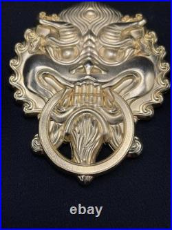 US Navy USS Carl Vinson (CVN-70) 2018 Westpac CPO Challenge Coin RARE