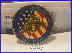 U. S. NAVY SECURITY FORCES Professional Excellence Coin U. S. NAVY SECURITY FORCES Professional Excellence Coin