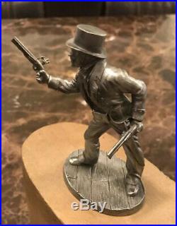 U. S. Navy 1812, Congressional Medal of Honor Series #2 Statue (rare)