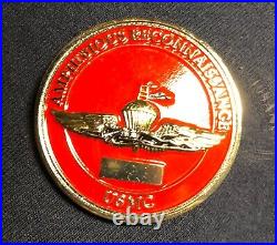 U. S. Navy / Marine Corps / Usmc Force Reconnaissance Challenge Coin / Video
