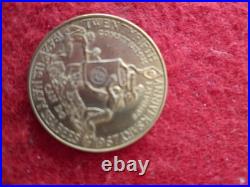 U. S. Navy Seabees 1942 1967 Naval CIVIL Engineers 1867-1967 Anniversarys. Coin