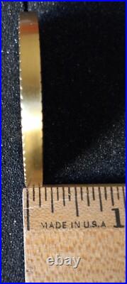 United States Navy Commander Office Of Naval Intelligence 1882 Challenge Coin