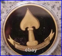 United States Special Operations Coin Set Army Navy USAF USMC CIA