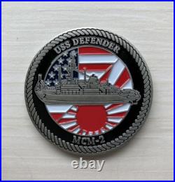 Us Navy Challenge Coin Us Navy Challenge Coin