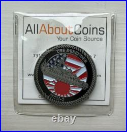 Us Navy Challenge Coin Us Navy Challenge Coin