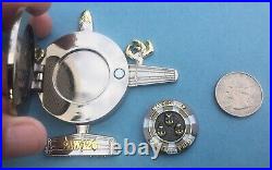 Us Navy Challenge Coin Airborne Early Warning Squadron 126 (vaw-126) Seahawks