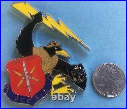 Us Navy Challenge Coin Explosive Ordnance Disposal Eod Task Force Troy Cpo