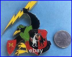 Us Navy Challenge Coin Explosive Ordnance Disposal Eod Task Force Troy Cpo