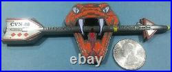 Us Navy Challenge Coin Strike Fighter Squadron 86 (vfa-86) Sidewinders