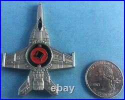 Us Navy Challenge Coin Strike Fighter Squadron Fourteen (vfa-14) Cpo Spinner
