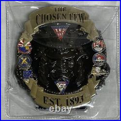 Us Navy Misawa Base Challenge Coin