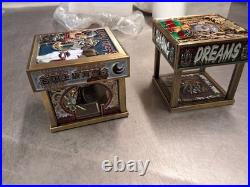 Us navy challenge coin qty. 2 Freddy and jason