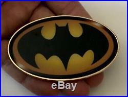 Usn Navy Cpo Chief Mess Batman Superhero Challenge Coin Marvel DC Comics No Nypd