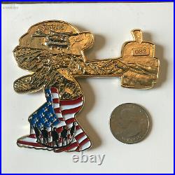 Usn / Navy Seal/ Nsw / Alpha Monkey / Alfa / Operation Red Wings #082