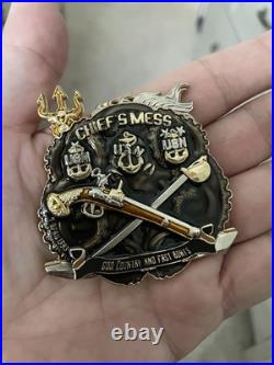 Usn / Nsw / Special Boat Team 12 / Cpo