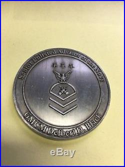 VERY RARE, MCPON, cpo challenge coin, Navy Chief Challenge Coin, Challenge Coin