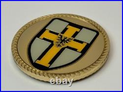 VERY RARE US Navy SEAL Team Ten DEVGRU NSW ST10 X 1 Troop 2015 Coin