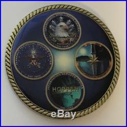 VHTF Navy ONI OFFICE OF NAVAL INTELLIGENCE OIC ISC Kennedy Irregular Warfare Ctr