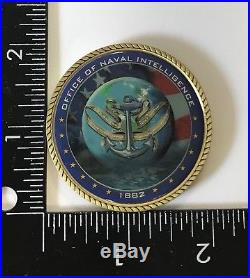 VHTF Navy ONI OFFICE OF NAVAL INTELLIGENCE OIC ISC Kennedy Irregular Warfare Ctr