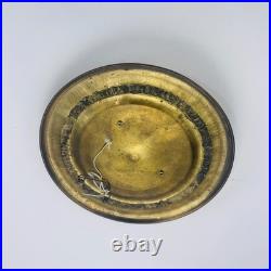 VTG Department Of The Navy United States Marine Corps Brass Wall Plaque 10.5