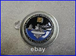 WASSP Secretary or fhte Navy For Research Challenge Coin Rare WASSP Secretary or fhte Navy For Research Challenge Coin Rare