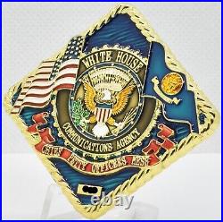 White House Navy Chief Petty Officer CPO WHCA Challenge Coin